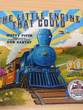 The Little Engine That Could - 90th Anniversary Edition